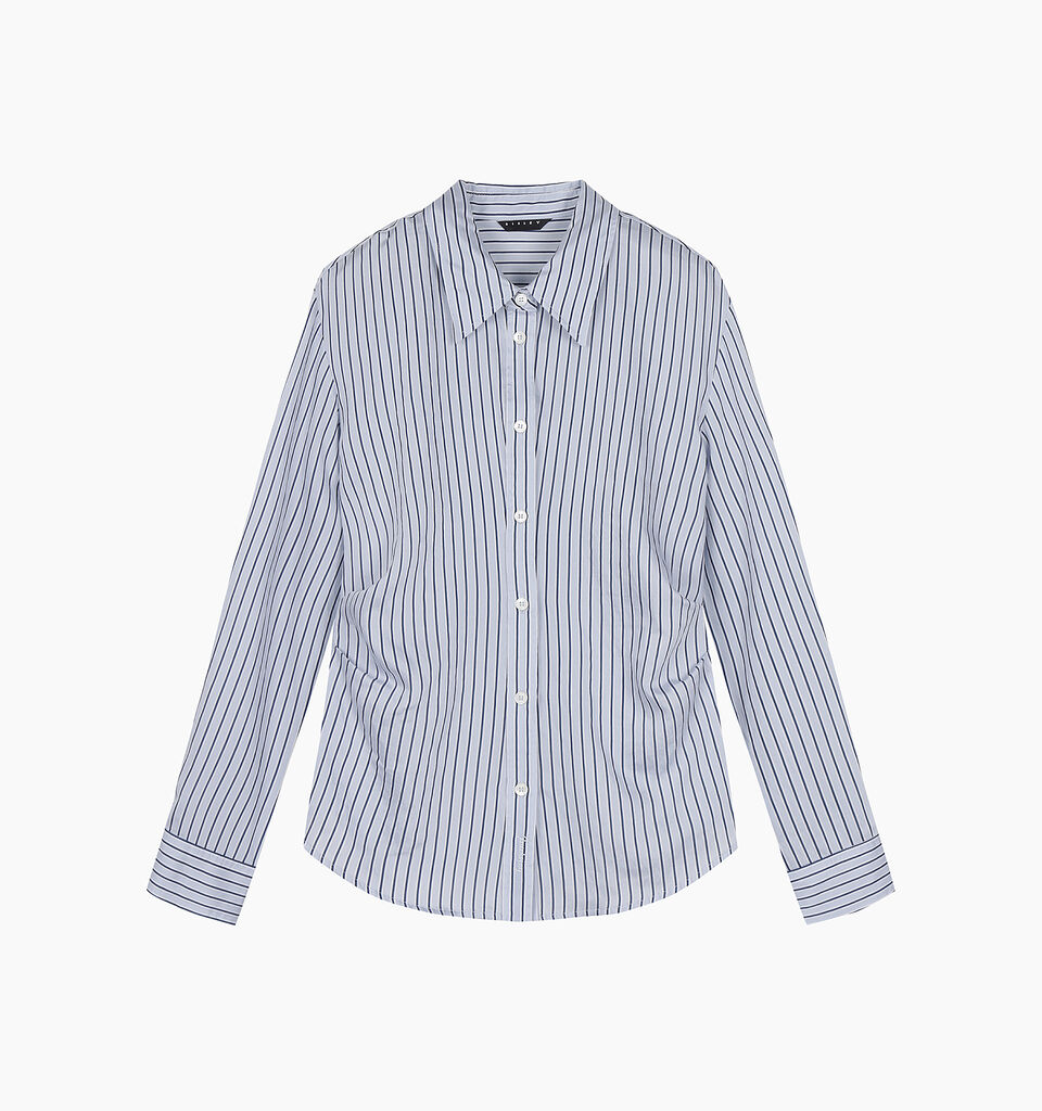SHIRT - sisley k camicie - Azurblau | Sisley K image number 2